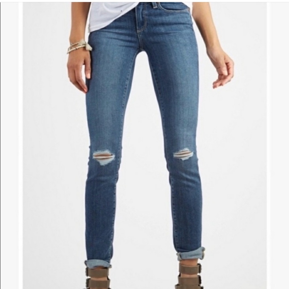 PAIGE Kylie Crop Jeans